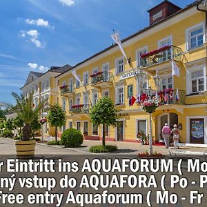 Hotel Three Lilies Inkl Aquaforum